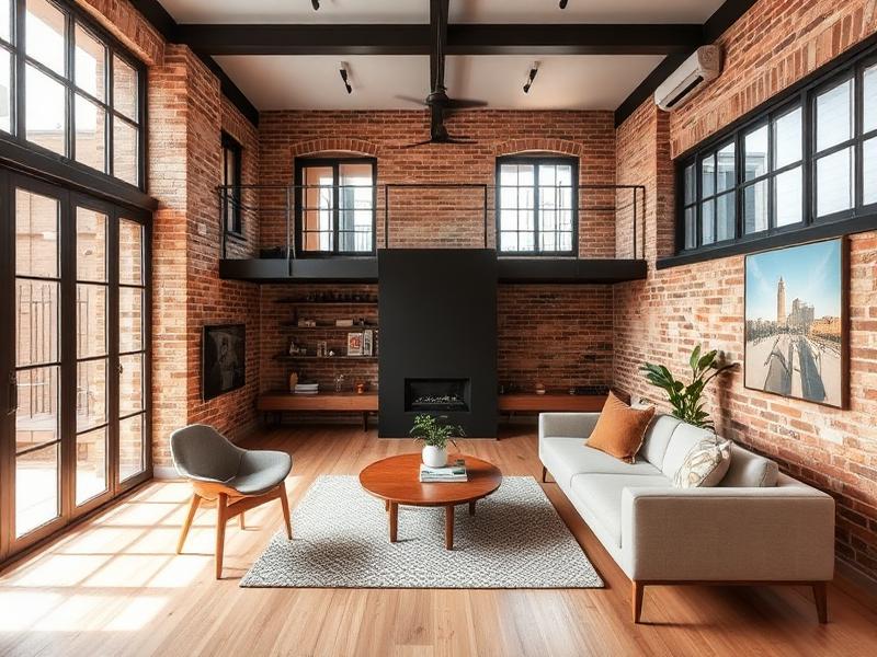 Gazi Loft after